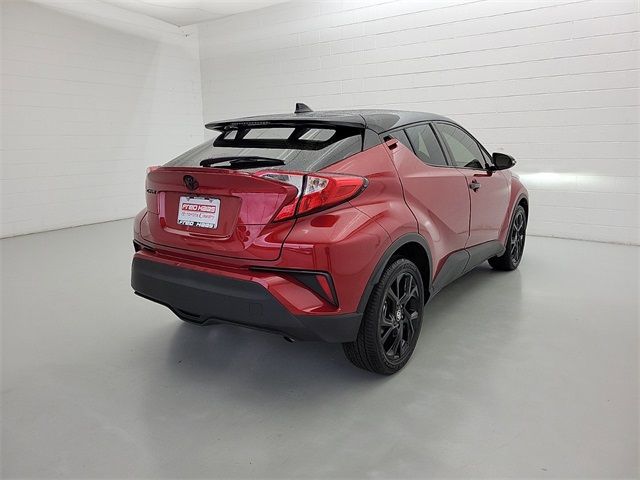 2021 Toyota C-HR Nightshade