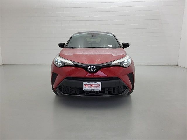 2021 Toyota C-HR Nightshade