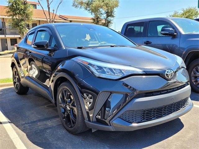 2021 Toyota C-HR Nightshade