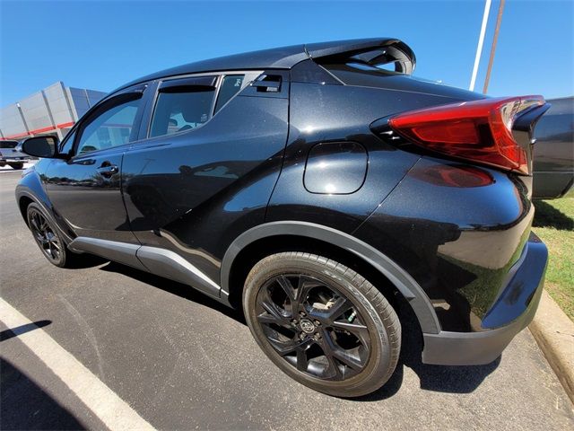 2021 Toyota C-HR Nightshade