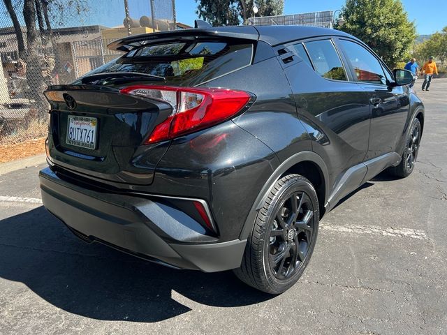 2021 Toyota C-HR Nightshade