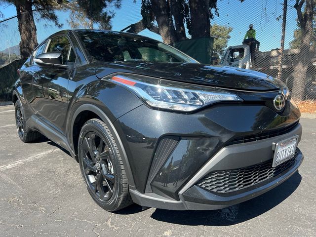 2021 Toyota C-HR Nightshade