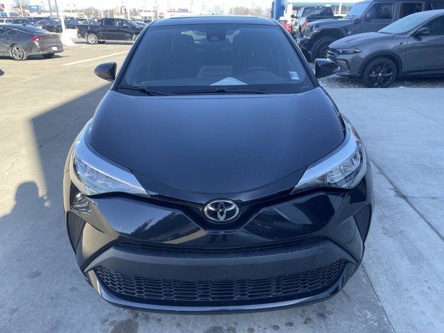 2021 Toyota C-HR Nightshade