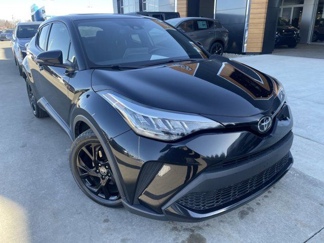 2021 Toyota C-HR Nightshade