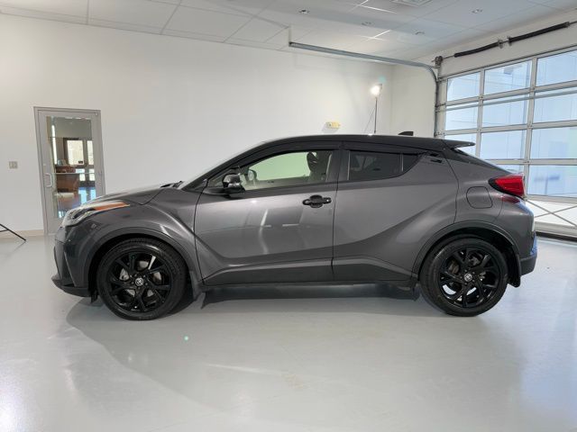 2021 Toyota C-HR Nightshade