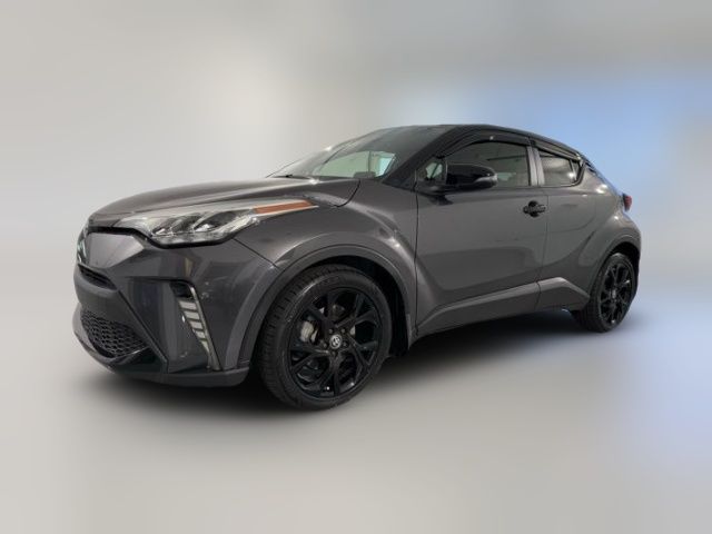 2021 Toyota C-HR Nightshade