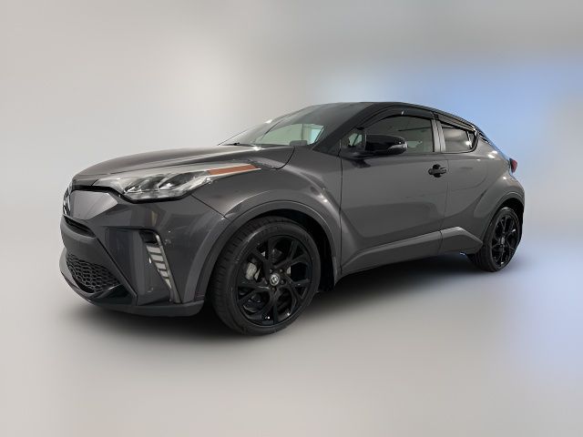 2021 Toyota C-HR Nightshade