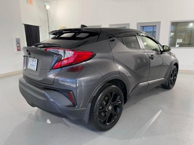 2021 Toyota C-HR Nightshade