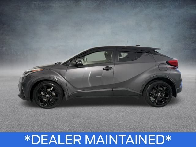 2021 Toyota C-HR Nightshade