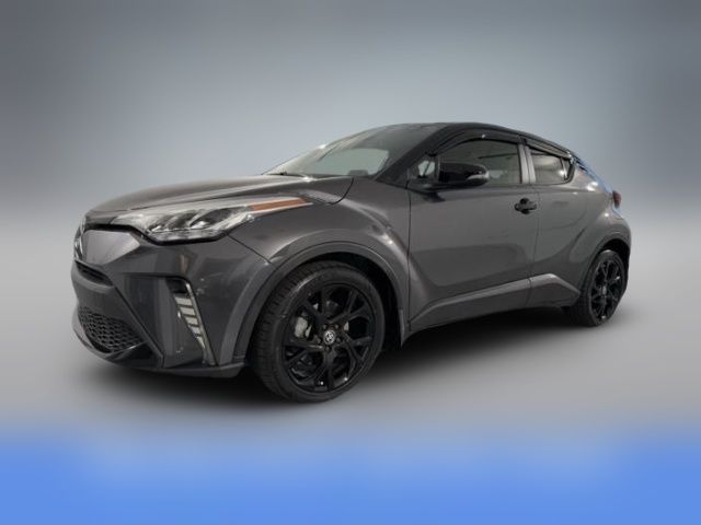 2021 Toyota C-HR Nightshade