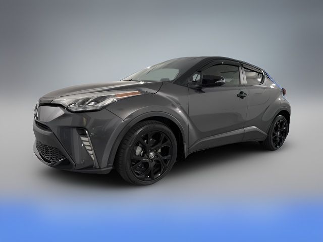 2021 Toyota C-HR Nightshade