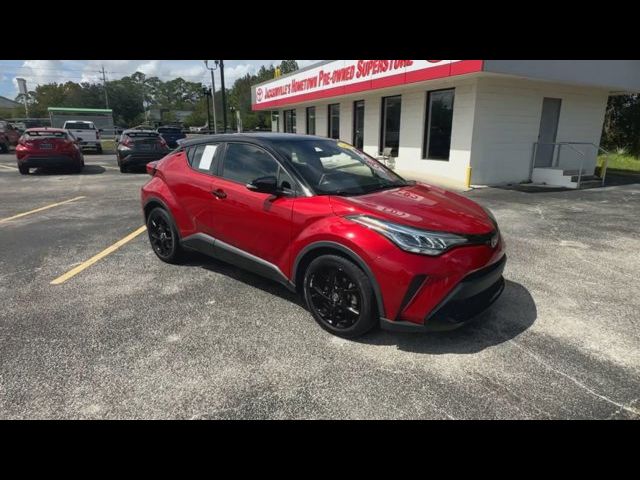 2021 Toyota C-HR LE