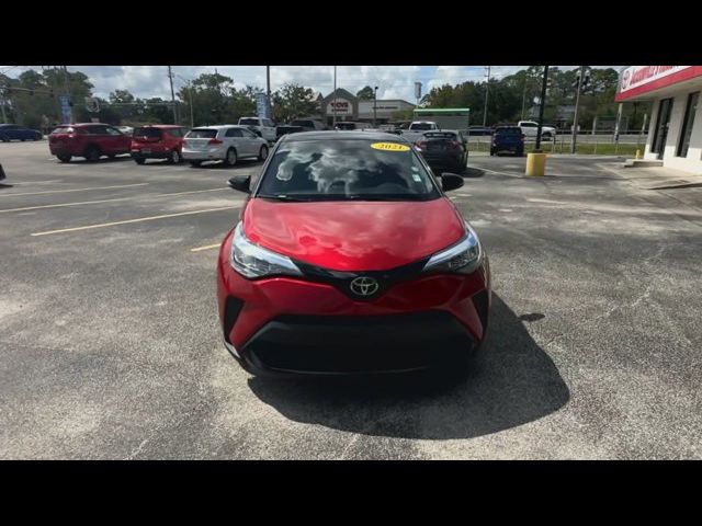 2021 Toyota C-HR LE