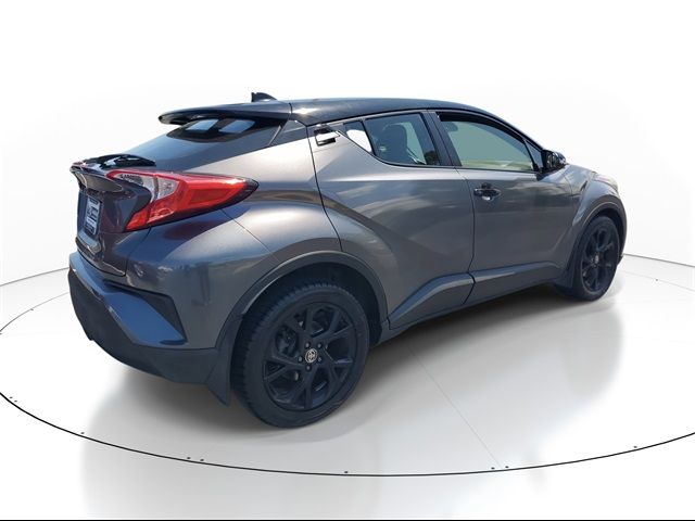 2021 Toyota C-HR Nightshade