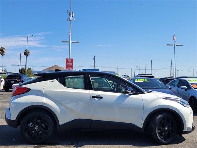 2021 Toyota C-HR Nightshade