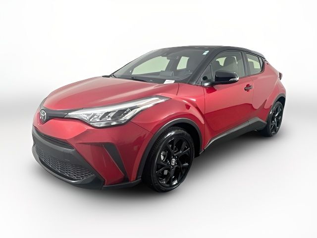 2021 Toyota C-HR Nightshade