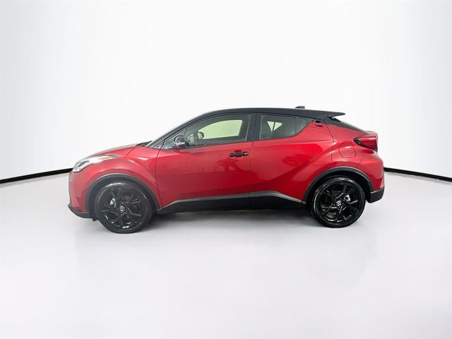 2021 Toyota C-HR Nightshade