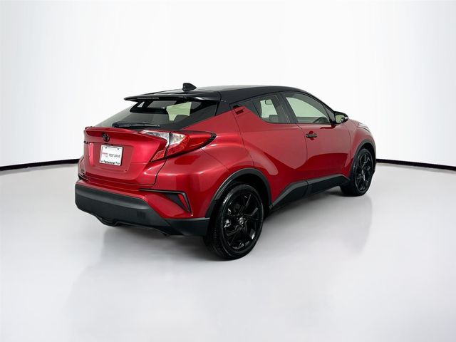 2021 Toyota C-HR Nightshade