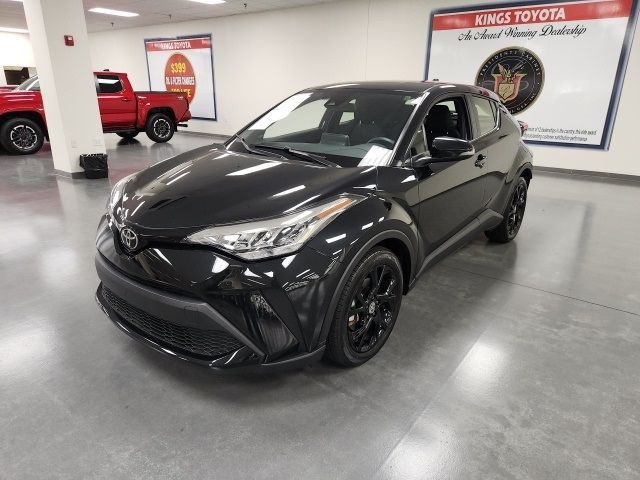 2021 Toyota C-HR Nightshade