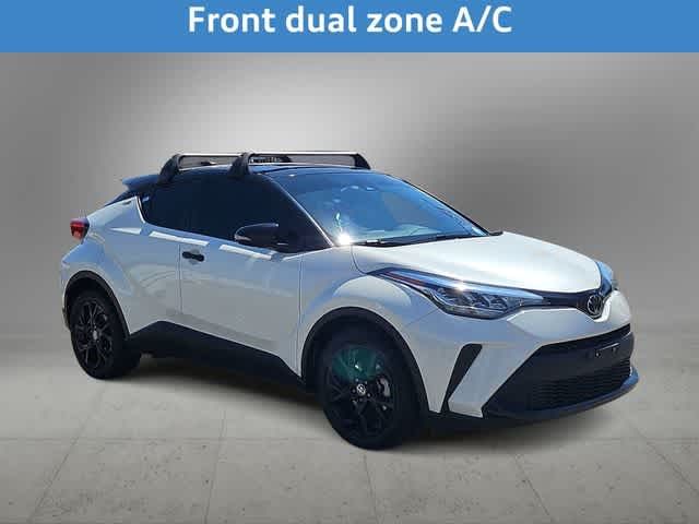 2021 Toyota C-HR Nightshade