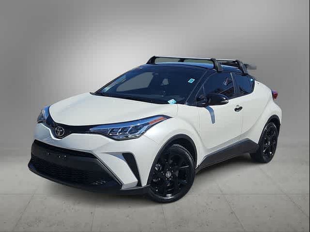 2021 Toyota C-HR Nightshade