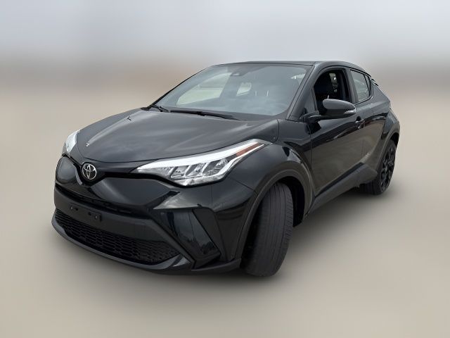 2021 Toyota C-HR Nightshade