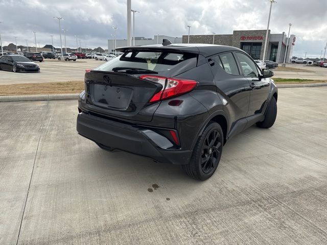 2021 Toyota C-HR Nightshade