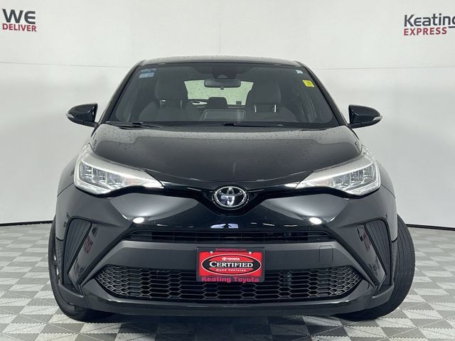 2021 Toyota C-HR Nightshade