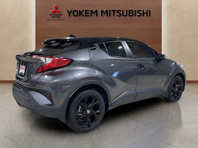 2021 Toyota C-HR LE