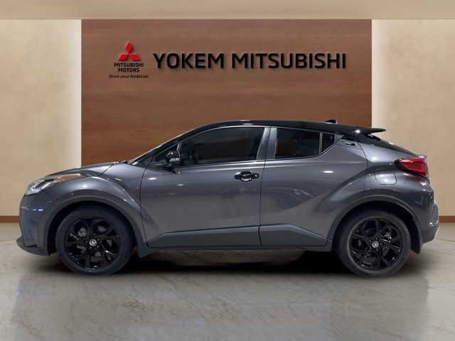 2021 Toyota C-HR LE