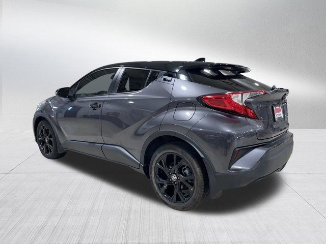 2021 Toyota C-HR LE