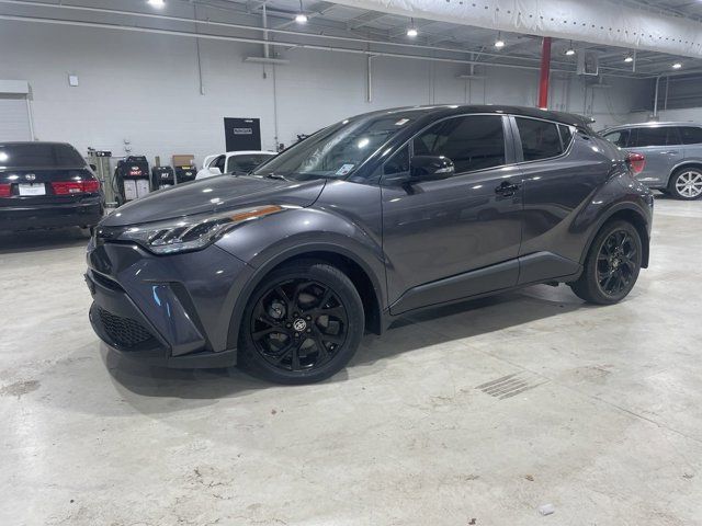 2021 Toyota C-HR LE