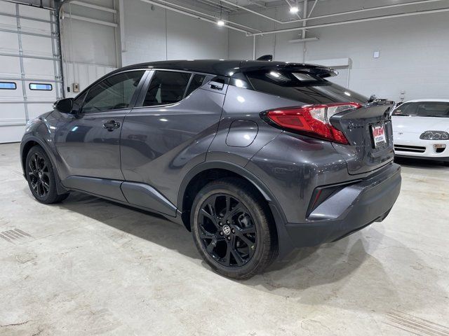 2021 Toyota C-HR LE