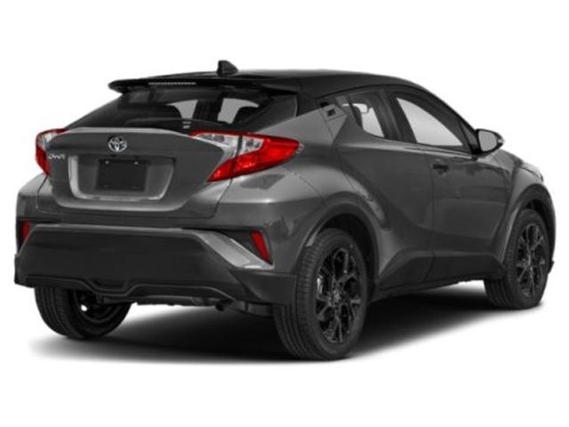 2021 Toyota C-HR Nightshade