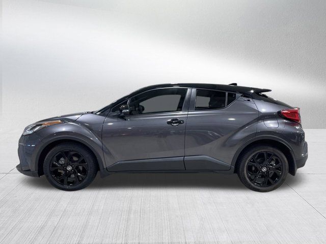 2021 Toyota C-HR LE