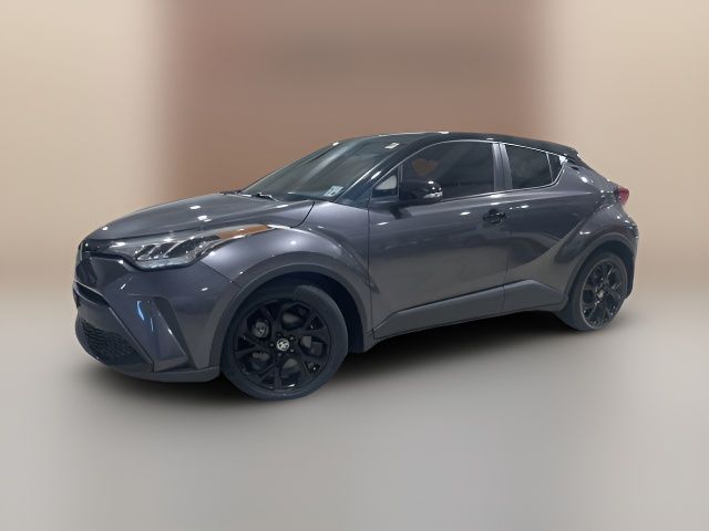 2021 Toyota C-HR LE