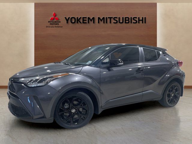 2021 Toyota C-HR LE