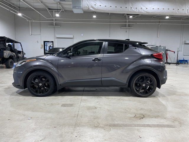 2021 Toyota C-HR LE