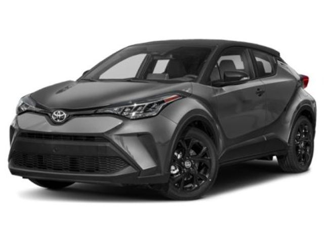 2021 Toyota C-HR Nightshade