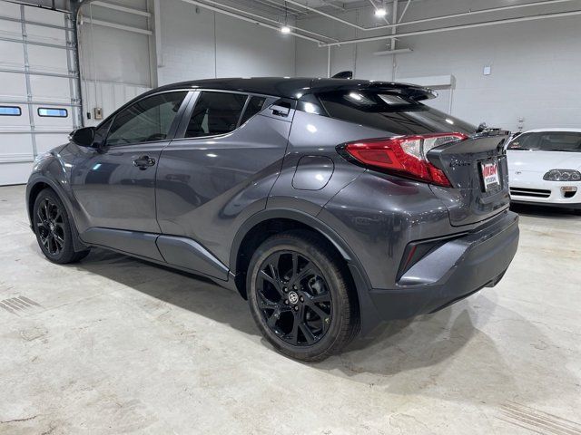 2021 Toyota C-HR Nightshade