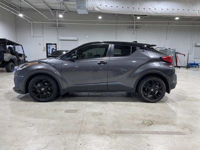 2021 Toyota C-HR Nightshade