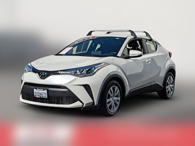 2021 Toyota C-HR Nightshade