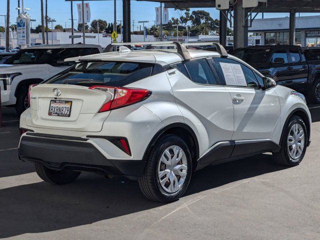 2021 Toyota C-HR Nightshade