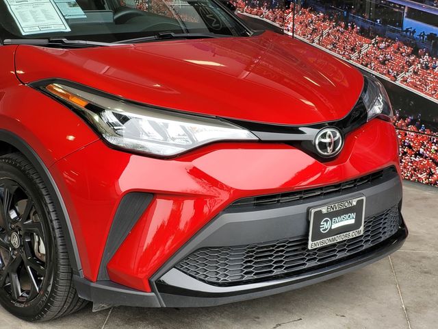 2021 Toyota C-HR Nightshade