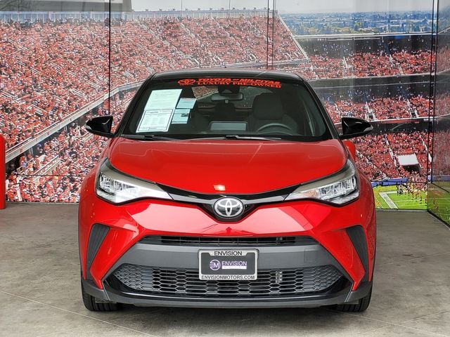 2021 Toyota C-HR Nightshade