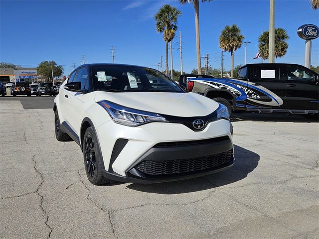 2021 Toyota C-HR Nightshade