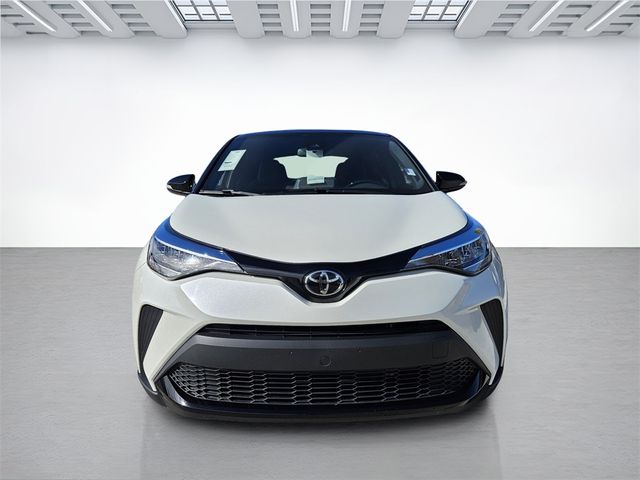 2021 Toyota C-HR Nightshade