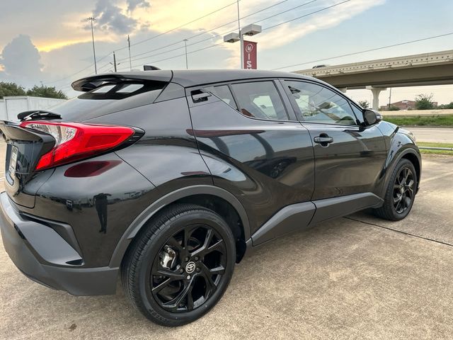 2021 Toyota C-HR Nightshade