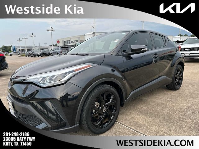 2021 Toyota C-HR Nightshade