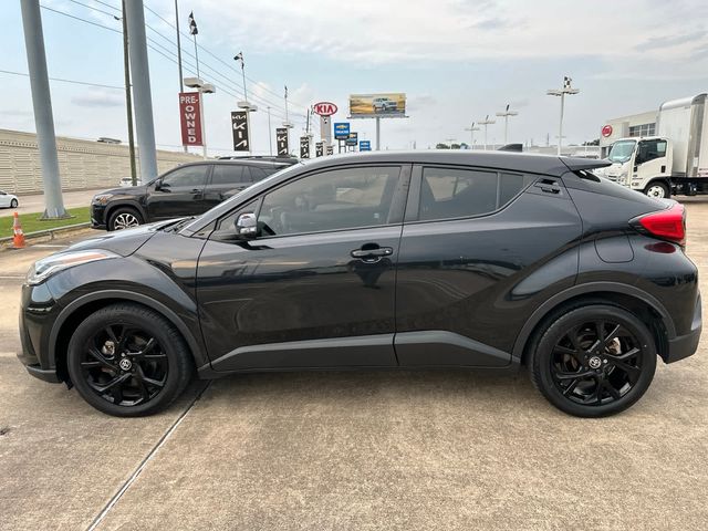 2021 Toyota C-HR Nightshade